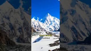 Top 10 tallest Mountains #amazingfacts #hiddenmysteries#earthscience #mountains #top10highestview