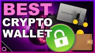 BEST AND MOST SAFE CRYPTO WALLET TO PROTECT WEALTH