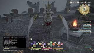 FINAL FANTASY XIV Astrope Mount