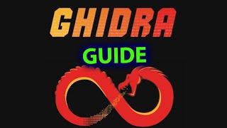 Ghidra GUIDE (asm/disasm reverse engineering)