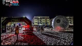 Vll Breña Moon 2022 promo, carrera nocturna 13 de agosto, paseo marítimo de Barbate, Cádiz