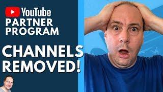 Youtube Partner Program Requirements 2018 - Removed for Duplication!