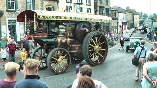 Masham Steam Fair 20th & 21st July 2024