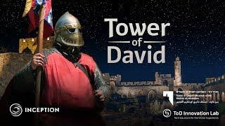 Inception original: Tower of David Trailer - A 360/VR experience