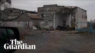 Ukraine: police investigate war crimes after Ukrainian troops liberate village