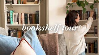 Bookshelf Tour pt. 1  classics, vintage & collectable books