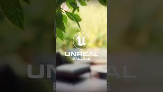 Unreal Engine 5 graphics are Amazing! | New project teaser #ue5 #architecture #nature #learning