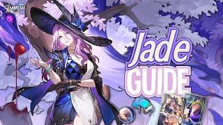 Jade Guide – Kit, Relics & Planars, Stats, Light Cones, Team, Eidolons | Honkai: Star Rail 2.3