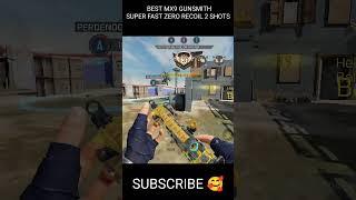 NEW "2 SHOT"  MX9  Gunsmith! its TAKING OVER COD Mobile in Season 2 (NEW LOADOUT)