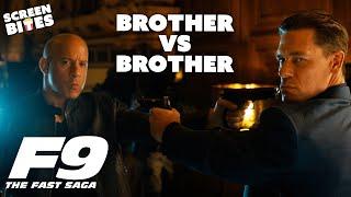 Dom vs Jakob | F9: The Fast Saga (2021) | Screen Bites