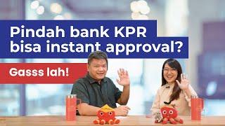 Cara Pindah Bank KPR Termudah! (Tips KPR)