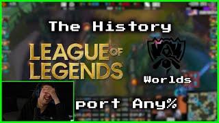 IWD Reacts To The History of the LOL Airport Any%