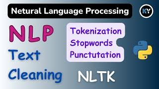 NLP Text Preprocessing Tutorial in Python for Beginners | NLTK | HINDI