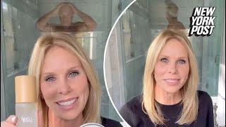 Naked RFK Jr. appears in shower as wife Cheryl Hines promotes beauty products: ‘This is cringe’