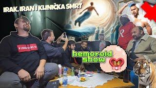 HemoRoid SHOW - Pirkoo doživeo klinicku Smrt a NAROD PITAA!! Ep-14