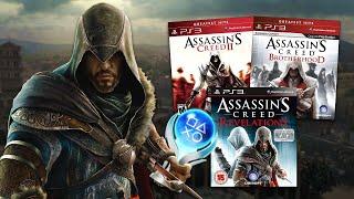 I Unlocked EVERY Trophy In The Assassin’s Creed Ezio Collection