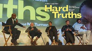 HARD TRUTHS talk Marianne Jean-Baptiste, Michele Austin, Mike Leigh, Barry Jenkins - January 6, 2025