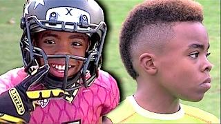 Bunchie Young |  Kid has Crazy Footwork and Speed