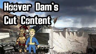 Hoover Dam's Development and Cut Content