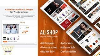 AliShop - Multipurpose WooCommerce WordPress Theme