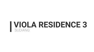 Viola Residence 3 Sudiang (PT BAJA)