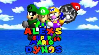 Alex's SM64 Dynos Trailer ( Check Description )