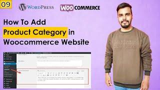 How To Add Product Category in Woocommerce Website in Urdu/Hindi | Woocommerce Product Categories