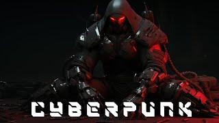 1 HOUR | BRUTAL | Cyberpunk Music / Midtempo / Dark Electro Mix / Industrial / Electronic