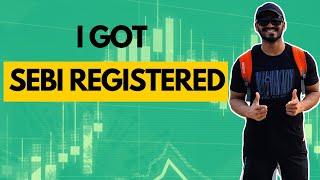 I became a SEBI registered Research Analyst ? | Stock Market | NISM