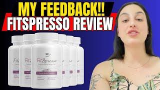 FITSPRESSO - (( MY ADVICE!! )) - Fitspresso Review - Fitspresso Reviews - Fitspresso Weight Loss