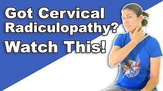 Try THIS to Relieve Cervical Radiculopathy Pain (Pinched Nerve) Fast!