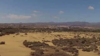 FKK in den Dünen von Maspalomas unglaublich was man da sehen kann