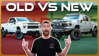 Avoid this Mistake: Chevy 2500 Showdown