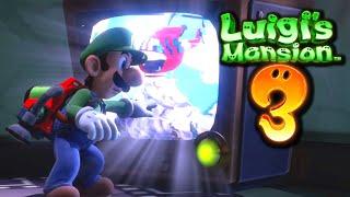 Luigi's Mansion 3: FIRST PLAYTHROUGH!! [Part 3]