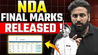 Released Complete UPSC NDA Marks Check Your Marks- NDA 1 2024 Results! All Candidates- LWS