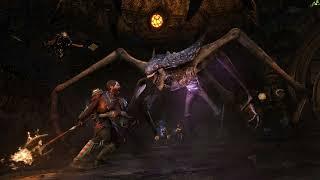 The Elder Scrolls Online: Necrom Boss Theme - A Battered Past, a Furious Future