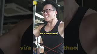 GIẢM 10KG TRONG 1 THÁNG !!! | An Nguyen Fitness #shorts #facts