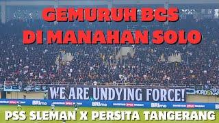 PSS SLEMAN X PERSITA TANGERANG ( FULL AKSI BCS )