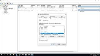 Windows Server - Print Server Install, Backup & Restore