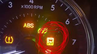 Toyota Check Vehicle Stability Control System  Fix #short