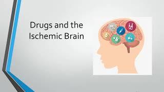 Influence of anesthetic agents on the ischemic brain keely bensted