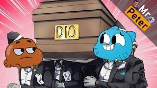 The Amazing World of Gumball - Coffin Dance (Cover)