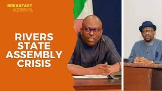 Rivers State Assembly Crisis: Court Bars Lawmakers | Latest Headlines