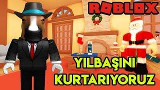  Yılbaşını Kurtarıyoruz  | Saving Christmas | Roblox Türkçe