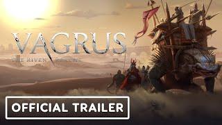 Vagrus: The Riven Realms - Release Date Trailer | gamescom 2021