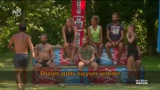 Serhatı Korkutan Sakatlık ! |Bölüm 68|Survivor 2017|