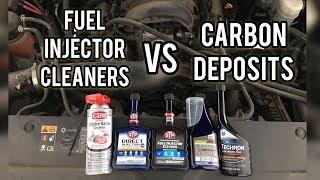 How To Remove Intake Carbon Build Up Using Fuel Injector Cleaner