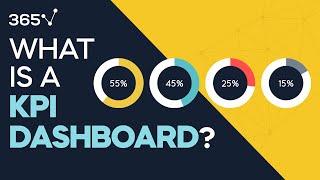 What is a KPI Dashboard?