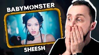 ПЕРЕОБУЛСЯ? BABYMONSTER - SHEESH // реакция на кпоп