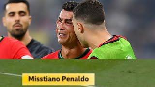BBC Sport called Ronaldo "Misstiano Penaldo" ("Promachtiano Penaldo").